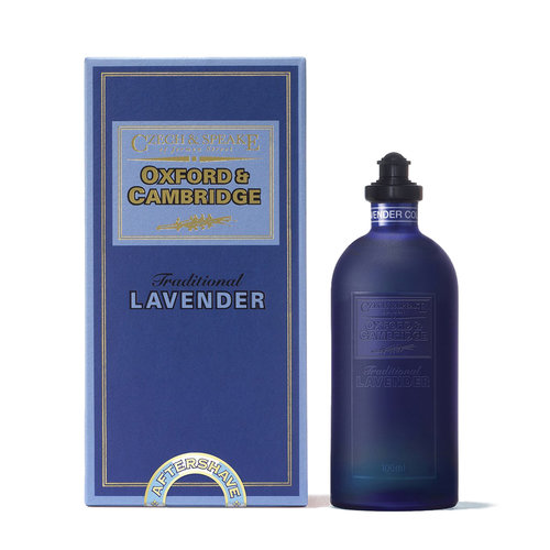Czech and Speake Oxford and Cambridge Lavender Aftershave Czech and Speake Oxford and Cambridge Lavender Aftershave