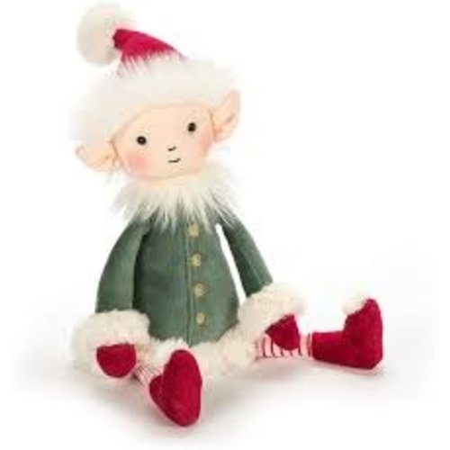 Jellycat Leffy Elf Small Jellycat Leffy Elf Small