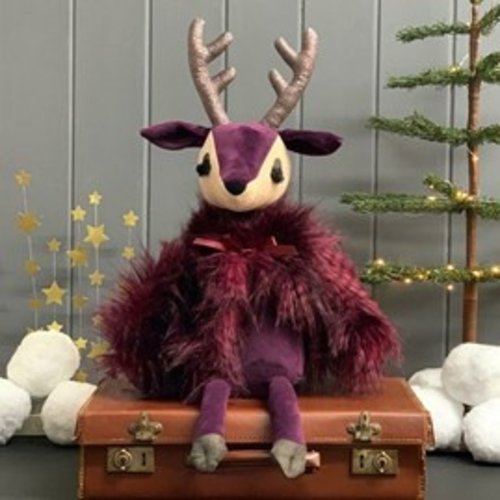 Jellycat Viola Reindeer Medium Jellycat Viola Reindeer Medium