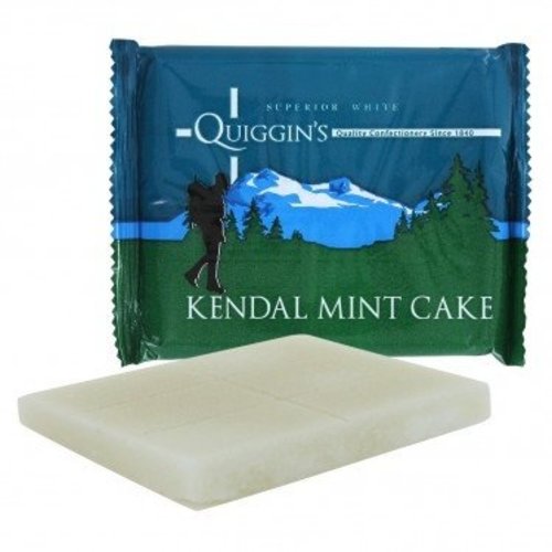 Quiggin's Kendal Mint Cake Quiggin's Kendal Mint Cake