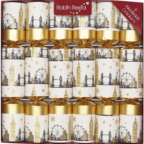 London Bridge Christmas Crackers London Bridge Christmas Crackers