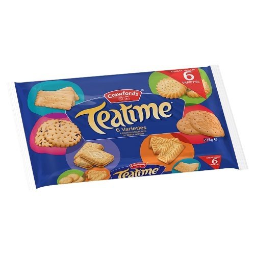 Crawfords Teatime Biscuits Crawfords Teatime Biscuits