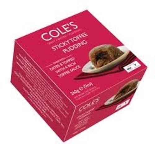 Sticky Toffee Pudding 260g Sticky Toffee Pudding 260g