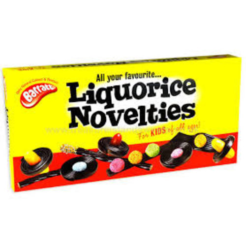 Liquorice Novelties Selection Box Liquorice Novelties Selection Box