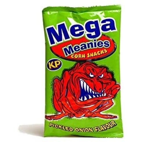 Tayto N.I. Mega Meanies Tayto N.I. Mega Meanies