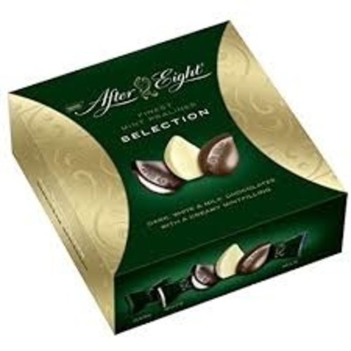 Nestle After Eight Selection 122g Nestle After Eight Selection 122g