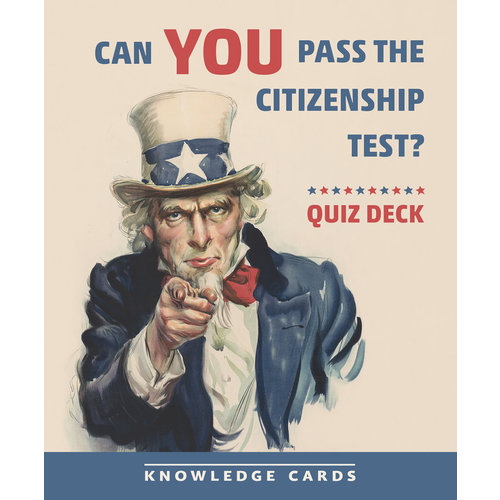 Citizenship Test Knowledge Cards Citizenship Test Knowledge Cards