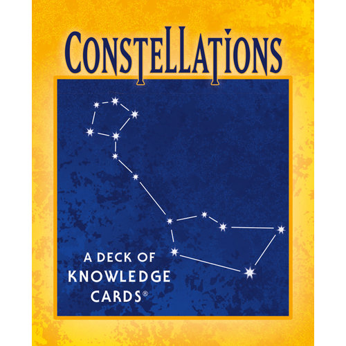 Constellations Knowledge Cards Constellations Knowledge Cards
