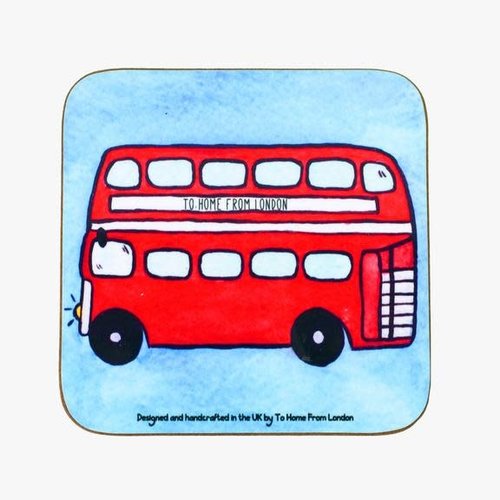 Double Decker Bus Coaster Double Decker Bus Coaster