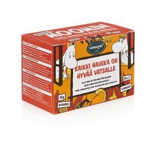 Moomin Rooibos Tea Moomin Rooibos Tea