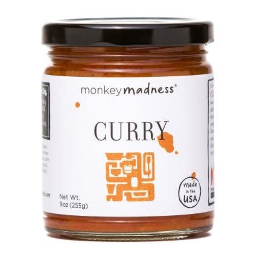 Monkey Madness Monkey Madness Curry Monkey Madness Monkey Madness Curry