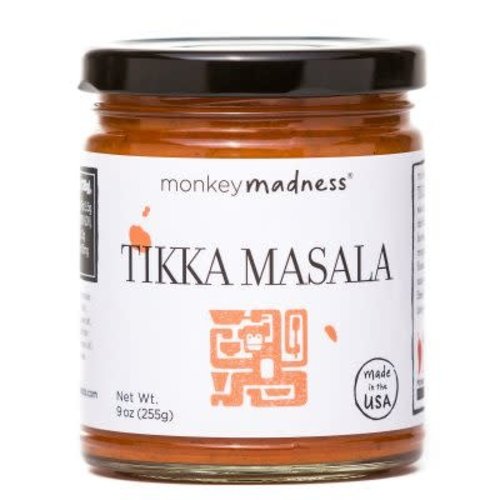 Monkey Madness Monkey Madness Tikka Masala Monkey Madness Monkey Madness Tikka Masala