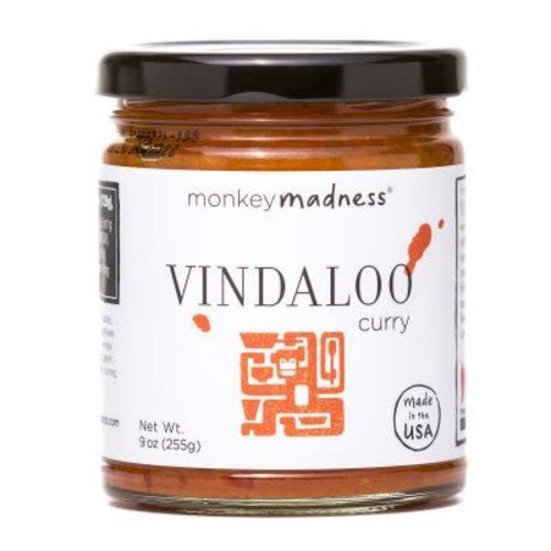 Monkey Madness Monkey Madness Vindaloo Curry Monkey Madness Monkey Madness Vindaloo Curry