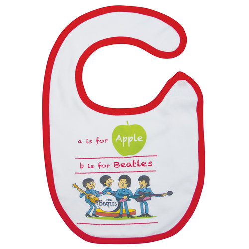 A is for Apple Bib A is for Apple Bib