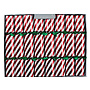 Candy Cane Mini Christmas Crackers (Box of 8)