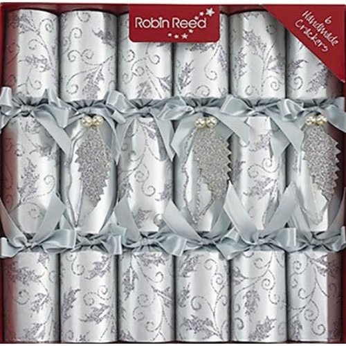 Robin Reed Frozen Christmas Crackers Robin Reed Frozen Christmas Crackers
