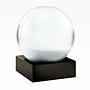 Snowball Snow Globe