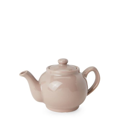 Price & Kensington Price & Kensington Taupe 6 Cup Teapot Price & Kensington Price & Kensington Taupe 6 Cup Teapot