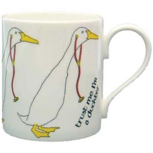 Ducktor Mug Ducktor Mug