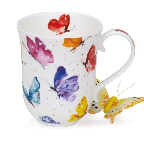 Dunoon Braemar Flight of Fancy Mug Dunoon Braemar Flight of Fancy Mug