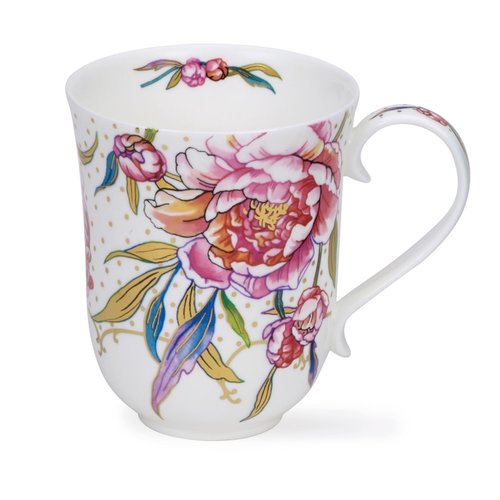 Dunoon Braemar Milano Pink Mug Dunoon Braemar Milano Pink Mug