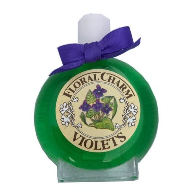 Devon Violets 30 ml Flat Watch Bottle