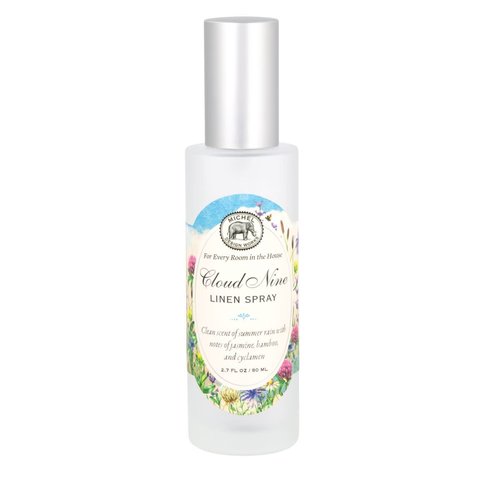 Michel Design Works Cloud Nine Linen Spray Michel Design Works Cloud Nine Linen Spray