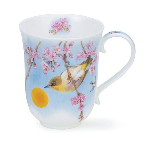Dunoon Braemar Yasugi Blue Mug Dunoon Braemar Yasugi Blue Mug