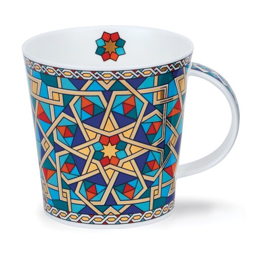 Dunoon Cairngorm Aziza Orange Mug Dunoon Cairngorm Aziza Orange Mug