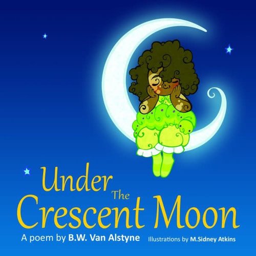 Under the Crescent Moon Book Under the Crescent Moon Book