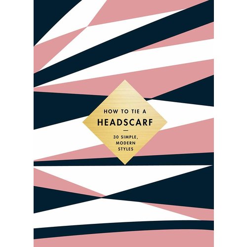 How to Tie a Headscarf How to Tie a Headscarf
