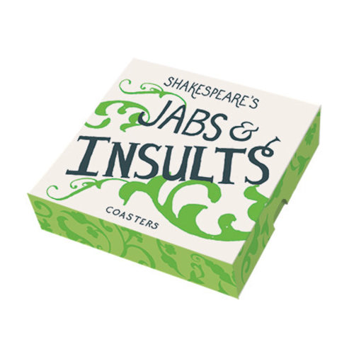 Jabs & Insults Shakespeare Jabs & Insults Shakespeare