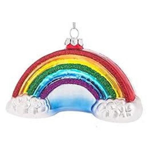 Rainbow Ornament Rainbow Ornament