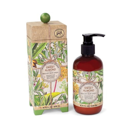 Michel Design Works Sweet Almond Lotion Michel Design Works Sweet Almond Lotion