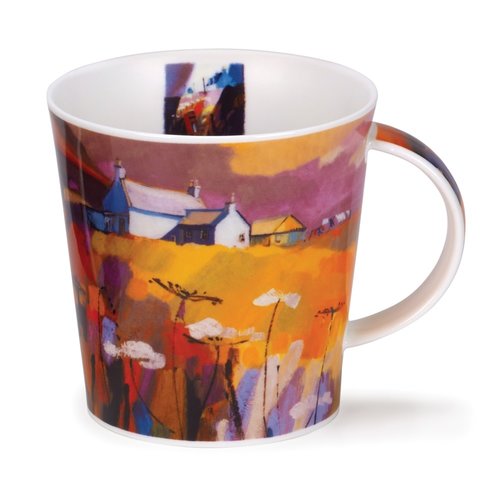 Dunoon Cairngorm Red Skies Croft Mug Dunoon Cairngorm Red Skies Croft Mug