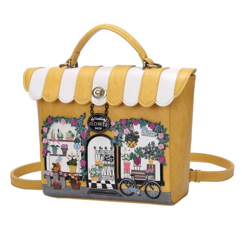 Vendula Flower Shop Backpack Vendula Flower Shop Backpack