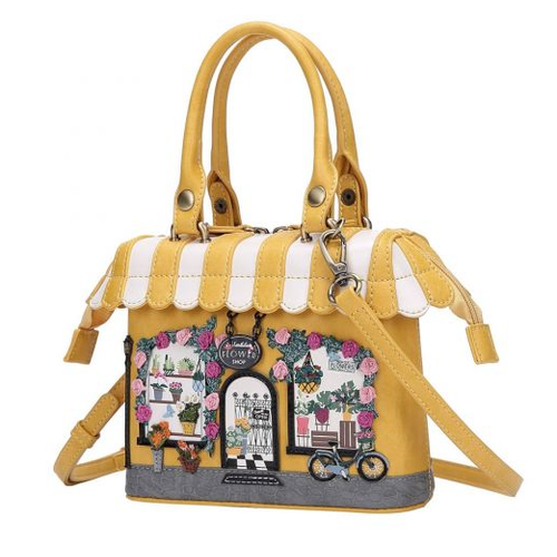 Vendula Flower Shop Mini Grab Bag Vendula Flower Shop Mini Grab Bag