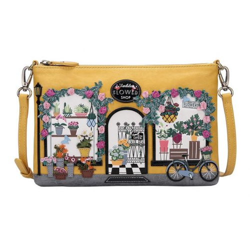 Vendula Flower Shop Pouch Bag Vendula Flower Shop Pouch Bag