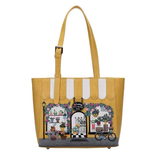 Vendula Flower Shop Shopper Bag Vendula Flower Shop Shopper Bag