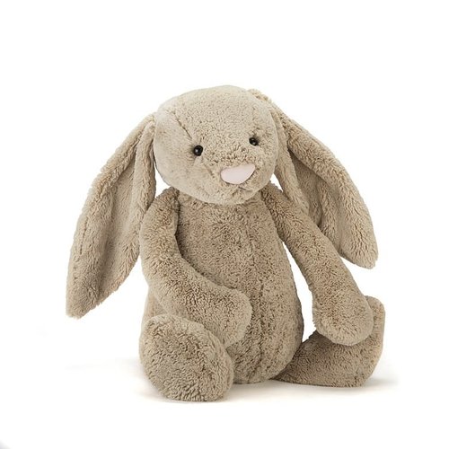 Jellycat Bashful Beige Bunny Really Big Jellycat Bashful Beige Bunny Really Big