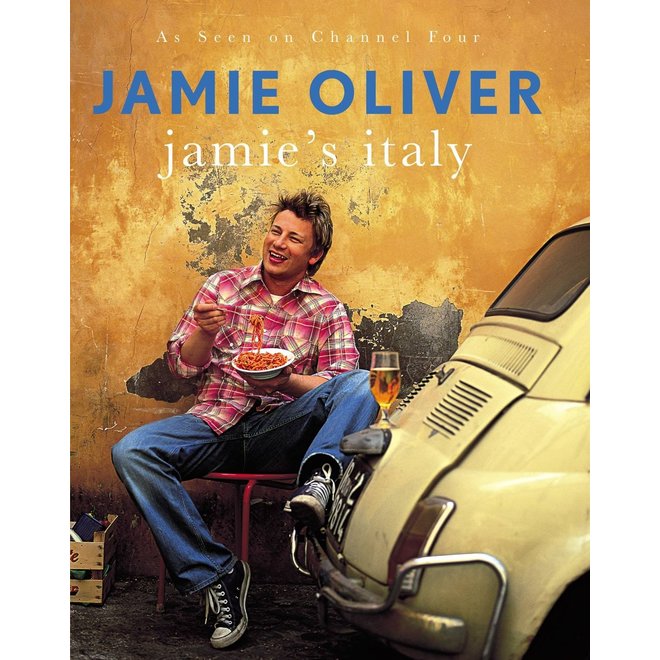 Jamie's Italy Recipe Book