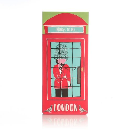 Milly Green Milly Green London Adventures Magnetic To Do List Milly Green Milly Green London Adventures Magnetic To Do List