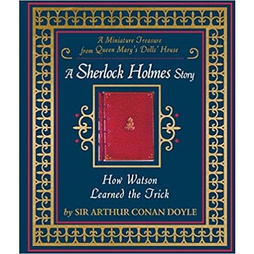 Miniature Sherlock Holmes Story Miniature Sherlock Holmes Story