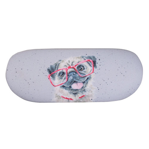 Wrendale Pug Glasses Case Wrendale Pug Glasses Case