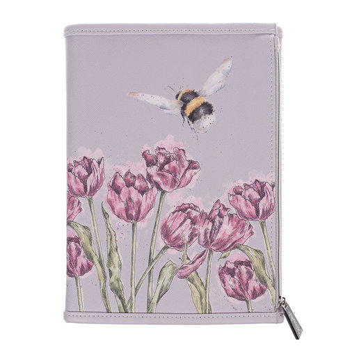 Wrendale 'Flight of the Bumblebee' Notebook Wallet Wrendale 'Flight of the Bumblebee' Notebook Wallet