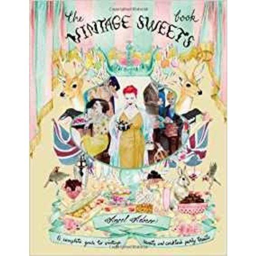 The Vintage Sweets Book The Vintage Sweets Book