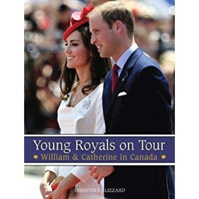 Young Royals on Tour William & Catherine in Canada