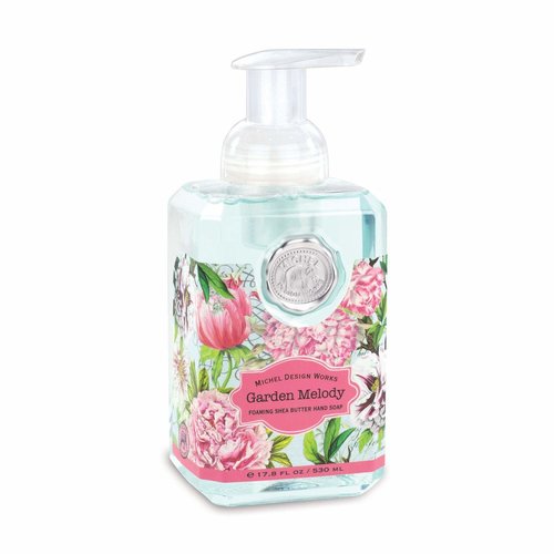 Michel Design Works Garden Melody Foaming Hand Soap Michel Design Works Garden Melody Foaming Hand Soap