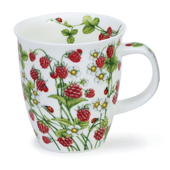 Nevis Wild Fruits Raspberry Mug