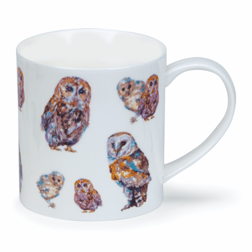 Dunoon Orkney Country Life Owl Dunoon Orkney Country Life Owl